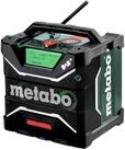 metabo RC 12-18 32W BT DAB+ Akku Baustellenradio (Digitalradio (DAB), ohne Akku...
