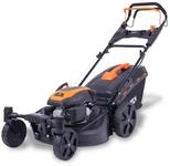 FUXTEC Benzinrasenm&auml;her FX-RM5170agile, 50,8 cm Schnittbreite, 51cm Schnittbreite,