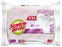 Scotch Brite Reinigungsschwamm Soft XXL Farbe: rosa/weiß