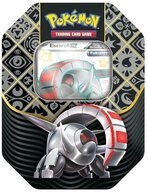 The Pok&eacute;mon Company Sammelkarte Pokemon Paldeas Schicksale Eisenrad Ex Tin Box