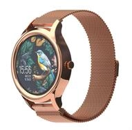 Forever Smartwatch ForeVive 3 SB-340 IP68 Wasserfestigkeit 200mAh 1,32 Zoll