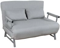 VCM Schlafsofa Schlafsofa Couch Kolino mit Schlaffunktion