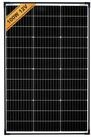 enjoy solar Solarmodul Monokristallines Solarpanel 182mm 10BB, 12V/20W&ndash;210W,