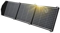 enjoy solar Solarmodul Faltbar Faltbares Solarpanel Solartasche 100W-200W, 12V/400W,
