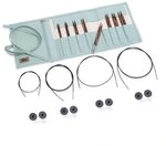 Prym Stricknadeln - Rundstricknadel-Set inkl. Aufbewahrungstasche