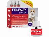 Feliway Kleintierstreu FELIWAY® FRIENDS 3x30 Tage Vorteilspack- Pheromone...