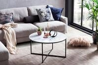 SalesFever Couchtisch Caorle Coffeetable im eleganten Stil, Elegantes Design mit