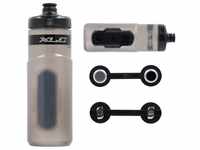XLC Mr-s12 Water Bottle 600 Ml Transparent