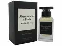 Abercrombie & Fitch Eau de Toilette Authentic Man 50 ml