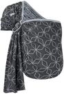 Hoppediz Tragetuch Ring-Sling kbA, aus 100% Bio-Baumwolle