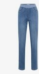 RAPHAELA by BRAX 5-Pocket-Jeans blau 36