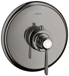 hansgrohe Unterputzarmatur Axor Montreux Thermostat Unterputz mit Hebelgriff