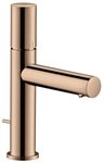 hansgrohe Waschtischarmatur Axor Uno 110 Einhebel mit Zerogriff mit