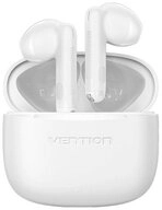 VENTION Ohrh&ouml;rer TWS Wireless Bluetooth 5.3 Kopfh&ouml;rer wei&szlig; wireless Kopfh&ouml;rer