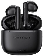 VENTION Ohrh&ouml;rer TWS Wireless Bluetooth 5.3 Kopfh&ouml;rer schwarz wireless Kopfh&ouml;rer