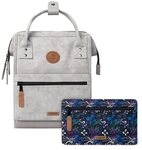 CABAIA Rucksack Reims (Set, 3-tlg)
