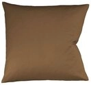 fleuresse Kissenbez&uuml;ge 2 St&uuml;ck Fleuresse Mako-Satin Kissenbez&uuml;ge 40x40 cm uni