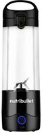 nutribullet Standmixer NBP003B Smoothie-Maker Schwarz 0C22300092, BPA-frei,