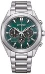 Citizen Chronograph CA4590-81X, Armbanduhr, Herrenuhr, Solar, Stoppfunktion,