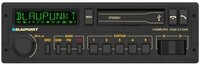 Blaupunkt HAMBURG SQM 23 DAB 1-DIN Youngtimer Autoradio Bluetooth USB MP3...