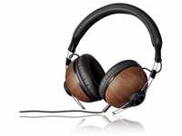 Speedlink BAZZ Wood Over-Ear Headset + Mikrofon 3,5mm Klinke Headset...