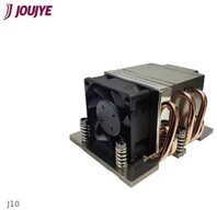 Dynatron CPU K&uuml;hler f&uuml;r AMD Sockel SP5 J10, Heatpipe