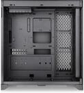 Thermaltake Gaming-Geh&auml;use CTE E600 MX schwarz, Glasfenster