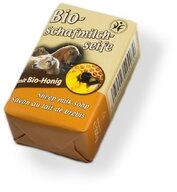 Saling Handseife Bio-Schafmilchseife - Honig