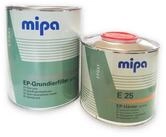 MIPA Rostschutzgrundierung Mipa 2K EP-Grundierfiller + E25 H&auml;rter Epoxid