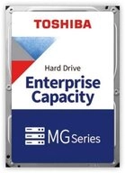Toshiba Toshiba MG Series Interne Festplatte 20 TB 7200 RPM 512 MB 3.5" SAS