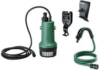 Bosch Home & Garden Akku-Gartenpumpe GardenPump 18, Erweiterungssset, ohne Akku und