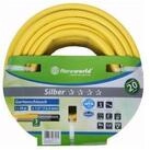 Floraworld Kompressor floraworld Gartenwasserschlauch 19 mm 3/4Z 25 m Silber FW