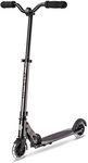 Micro Stuntscooter MICRO SPRITE LED Scooter nechrome black
