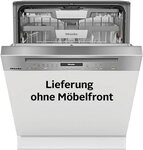 Miele teilintegrierbarer Geschirrsp&uuml;ler G7131 SCi AD 125 Edition, 14...