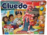Hasbro Spiel, Cluedo Junior