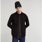 G-STAR Jeanshemd Marine Slim mit Pattentaschen