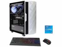 Hyrican GAMEMAX Diamond WT 7083 Gaming-PC (Intel® Core i5 13400F, RTX 4060Ti,...