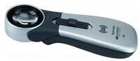 SCHWEIZER Schweizer Lupe Tech-Line Classic, 4500K, 10x, &Oslash;22,8mm, aplanatisch Auf-