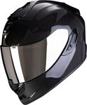 Scorpion Exo Motorradhelm Scorpion Exo-1400 Evo II Carbon Air Integralhelm Solid