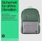 HP Notebook-Rucksack Campus (gr&uuml;n)
