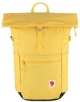 Fj&auml;llr&auml;ven Rucksack High Coast gelb