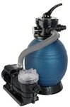 T.I.P. Pool-Filterpumpe T.I.P. Schwimmbadfilter-Set Spf 250 F F&ouml;rdermenge: