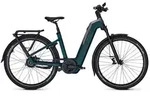 Kalkhoff E-Bike Kalkhoff Entice 5+ Advance Belt 800 Wh Damen gr&uuml;n 2026, Enviolo