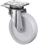 Lenkrolle BS ROLLEN N120.B10.151 Schwerlastlenkrolle Rad-&Oslash; 150 mm Tragf&auml;higke
