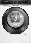 SIEMENS Waschtrockner iQ700 WN54C2070, 9 kg, 6 kg, 1400 U/min, Knitter-Programm