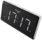 Soundmaster UR8400 Radiowecker dimmbares LED-Display Gangreserve UKW-Radio...