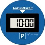 NeedIt elektronische Parkscheibe Needit Park Lite One Parkscheibe Blau...