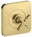hansgrohe Absperrventil Axor Citterio E, Unterputz