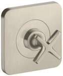 hansgrohe Absperrventil Axor Citterio E, Unterputz