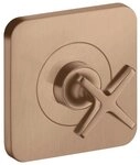 hansgrohe Absperrventil Axor Citterio E, Unterputz